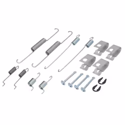 Kit d'accessoires, mâchoires de frein DELPHI LY1311