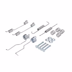 Kit d'accessoires, mâchoires de frein DELPHI LY1320