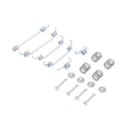 Kit d'accessoires, mâchoires de frein DELPHI LY1321