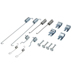 Kit d'accessoires, mâchoires de frein DELPHI LY1323