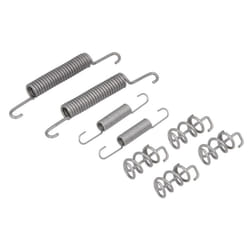 Kit d'accessoires, Mâchoires de frein de stationnement DELPHI LY1324