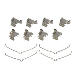 Kit d'accessoires, plaquette de frein DELPHI LX0390
