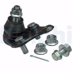 Rotule de suspension DELPHI TC1184