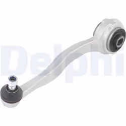 Bras de suspension DELPHI TC1279 essieu avant, gauche, avant