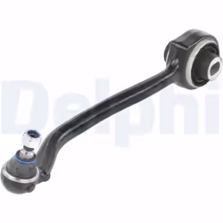Bras de suspension DELPHI TC1281 essieu avant, gauche, arrière