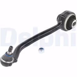 Bras de suspension DELPHI TC1281 essieu avant, gauche, arrière - Vue supplémentaire 6