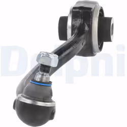 Bras de suspension DELPHI TC1281 essieu avant, gauche, arrière - Vue supplémentaire 8