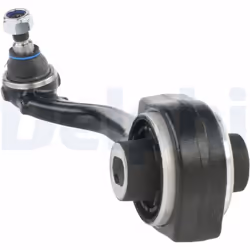 Bras de suspension DELPHI TC1281 essieu avant, gauche, arrière - Vue supplémentaire 9