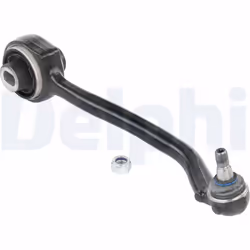 Bras de suspension DELPHI TC1282 essieu avant, droite, avant - Vue supplémentaire 5