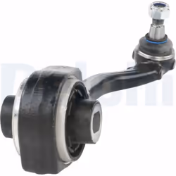 Bras de suspension DELPHI TC1282 essieu avant, droite, avant - Vue supplémentaire 7