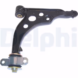Bras de suspension DELPHI TC1285 essieu avant, droite, avant