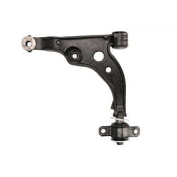 Bras de suspension DELPHI TC1287 essieu avant, gauche, avant
