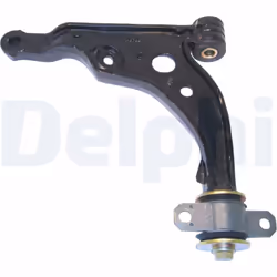 Bras de suspension DELPHI TC1287 essieu avant, gauche, avant - Vue supplémentaire 2