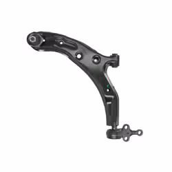 Bras de suspension DELPHI TC1297 essieu avant, gauche, avant
