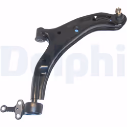 Bras de suspension DELPHI TC1298 essieu avant, droite, avant