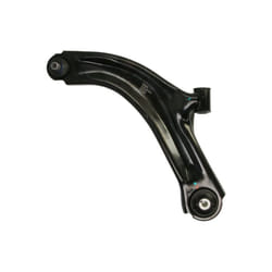 Bras de suspension DELPHI TC1307 essieu avant, gauche, avant