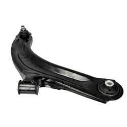 Bras de suspension DELPHI TC1308 essieu avant, droite, avant