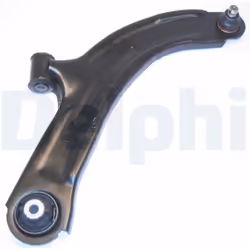 Bras de suspension DELPHI TC1308 essieu avant, droite, avant
