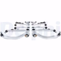 Jeu de bras, suspension de roue DELPHI TC1400KIT - Vue supplémentaire 4