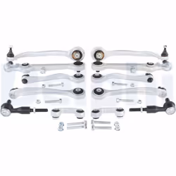 Jeu de bras, suspension de roue DELPHI TC1400KIT - Vue supplémentaire 6