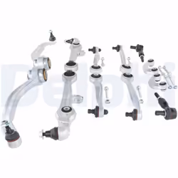 Jeu de bras, suspension de roue DELPHI TC1400KIT - Vue supplémentaire 9