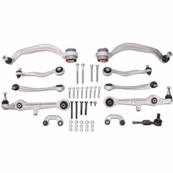 Jeu de bras, suspension de roue DELPHI TC1500KIT