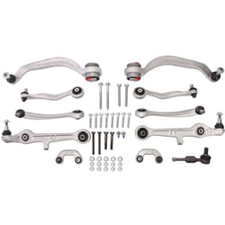 Jeu de bras, suspension de roue DELPHI TC1500KIT