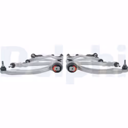 Jeu de bras, suspension de roue DELPHI TC1500KIT - Vue supplémentaire 4