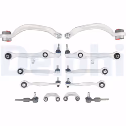Jeu de bras, suspension de roue DELPHI TC1500KIT - Vue supplémentaire 5