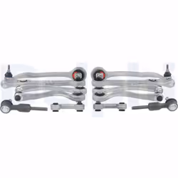 Jeu de bras, suspension de roue DELPHI TC1500KIT - Vue supplémentaire 6