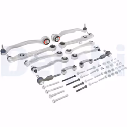 Jeu de bras, suspension de roue DELPHI TC1500KIT - Vue supplémentaire 7