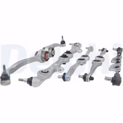 Jeu de bras, suspension de roue DELPHI TC1500KIT - Vue supplémentaire 8