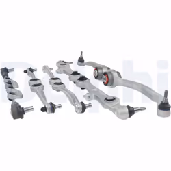 Jeu de bras, suspension de roue DELPHI TC1500KIT - Vue supplémentaire 9
