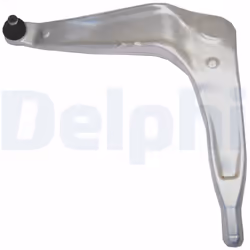 Bras de suspension DELPHI TC1260 essieu avant, gauche, avant