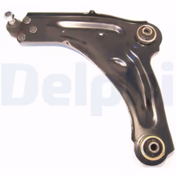 Bras de suspension DELPHI TC1263 essieu avant, gauche, avant