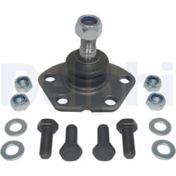 Rotule de suspension DELPHI TC1283