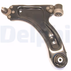 Bras de suspension DELPHI TC1313 essieu avant, gauche, avant - Vue supplémentaire 2