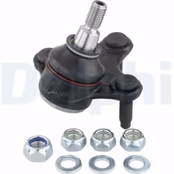 Rotule de suspension DELPHI TC1316 gauche - Vue supplémentaire 6