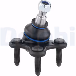 Rotule de suspension DELPHI TC1317 - Vue supplémentaire 4