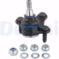 Rotule de suspension DELPHI TC1317 - Vue supplémentaire 6