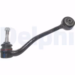 Bras de suspension DELPHI TC2065 essieu avant, gauche, arrière