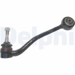 Bras de suspension DELPHI TC2065 essieu avant, gauche, arrière