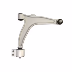 Bras de suspension DELPHI TC2076 essieu avant, droite, avant