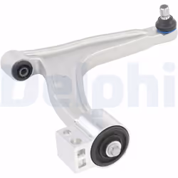 Bras de suspension DELPHI TC2076 essieu avant, droite, avant