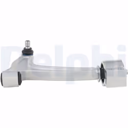 Bras de suspension DELPHI TC2076 essieu avant, droite, avant - Vue supplémentaire 6