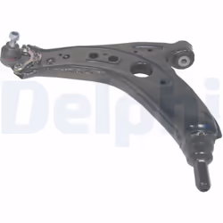 Bras de suspension DELPHI TC1329 essieu avant, gauche, avant