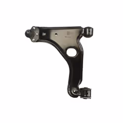 Bras de suspension DELPHI TC1376 essieu avant, gauche, en bas, avant