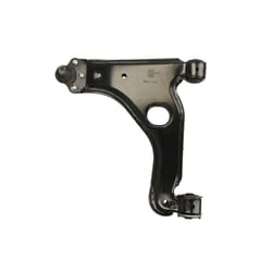 Bras de suspension DELPHI TC1376 essieu avant, gauche, en bas, avant