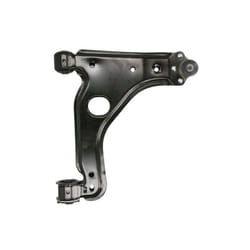 Bras de suspension DELPHI TC1377 essieu avant, droite, en bas, avant