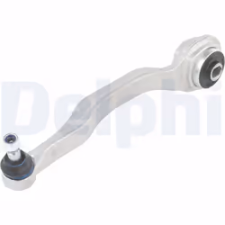 Bras de suspension DELPHI TC1385 essieu avant, gauche, avant